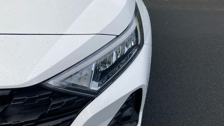 Hyundai i20 1.0T GDi 48V MHD 120 N Line 5dr Petrol Hatchback